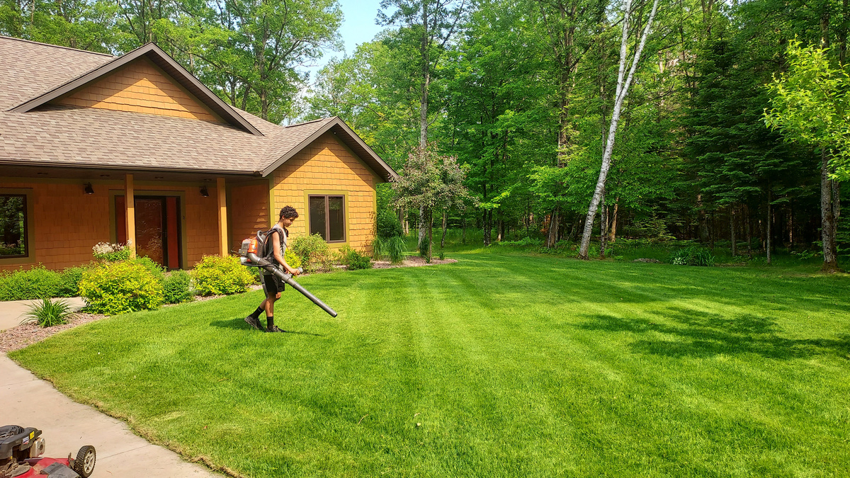 How much do most lawn care companies charge?
What is the best height for grass in Wisconsin?
What time is best to do lawn care?
What are the best states to do lawn care?
Top 10 Best Lawn Care in Hayward, WI
TruGreen® Official Site 100% Guarantee